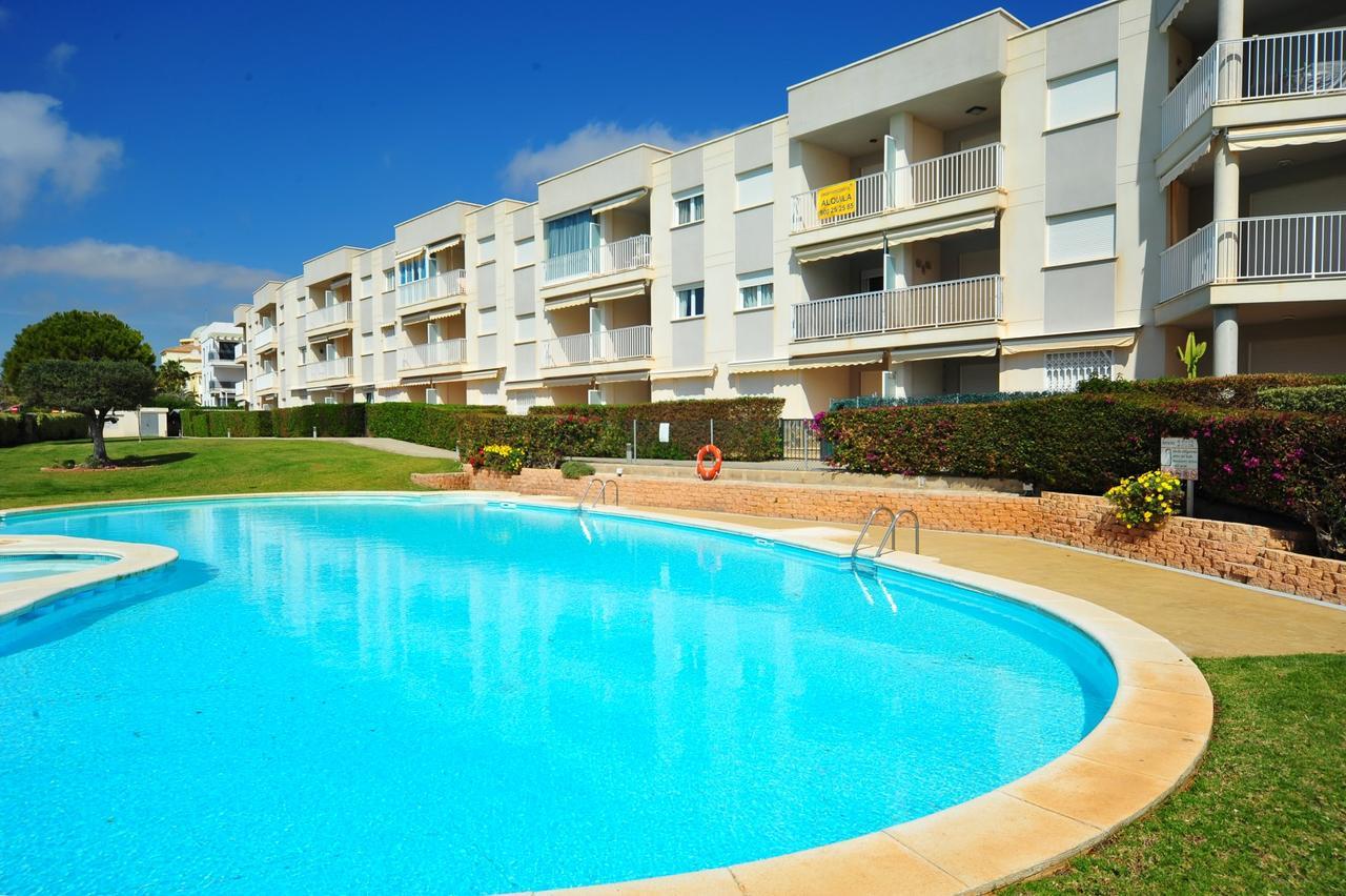 Roquer Marti Vista Mar Orangecosta Appartement Alcossebre Buitenkant foto