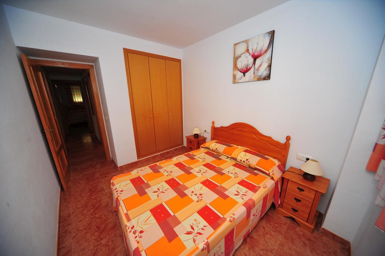 Roquer Marti Vista Mar Orangecosta Appartement Alcossebre Buitenkant foto