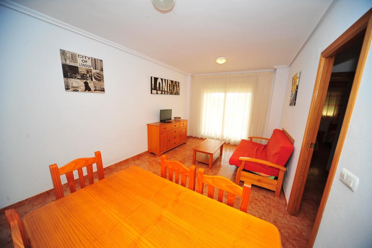 Roquer Marti Vista Mar Orangecosta Appartement Alcossebre Buitenkant foto