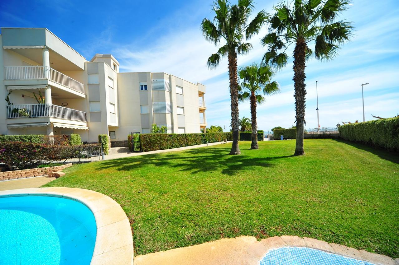 Roquer Marti Vista Mar Orangecosta Appartement Alcossebre Buitenkant foto