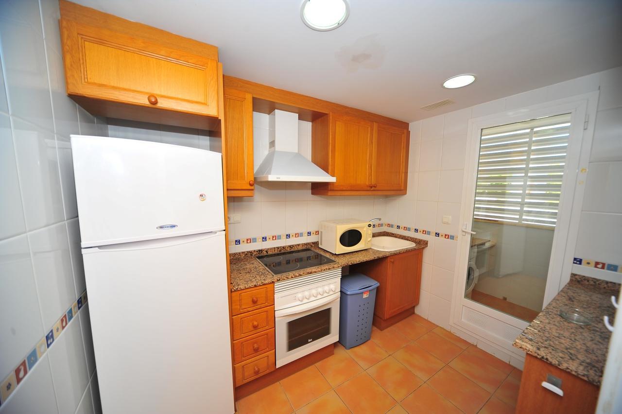 Roquer Marti Vista Mar Orangecosta Appartement Alcossebre Buitenkant foto