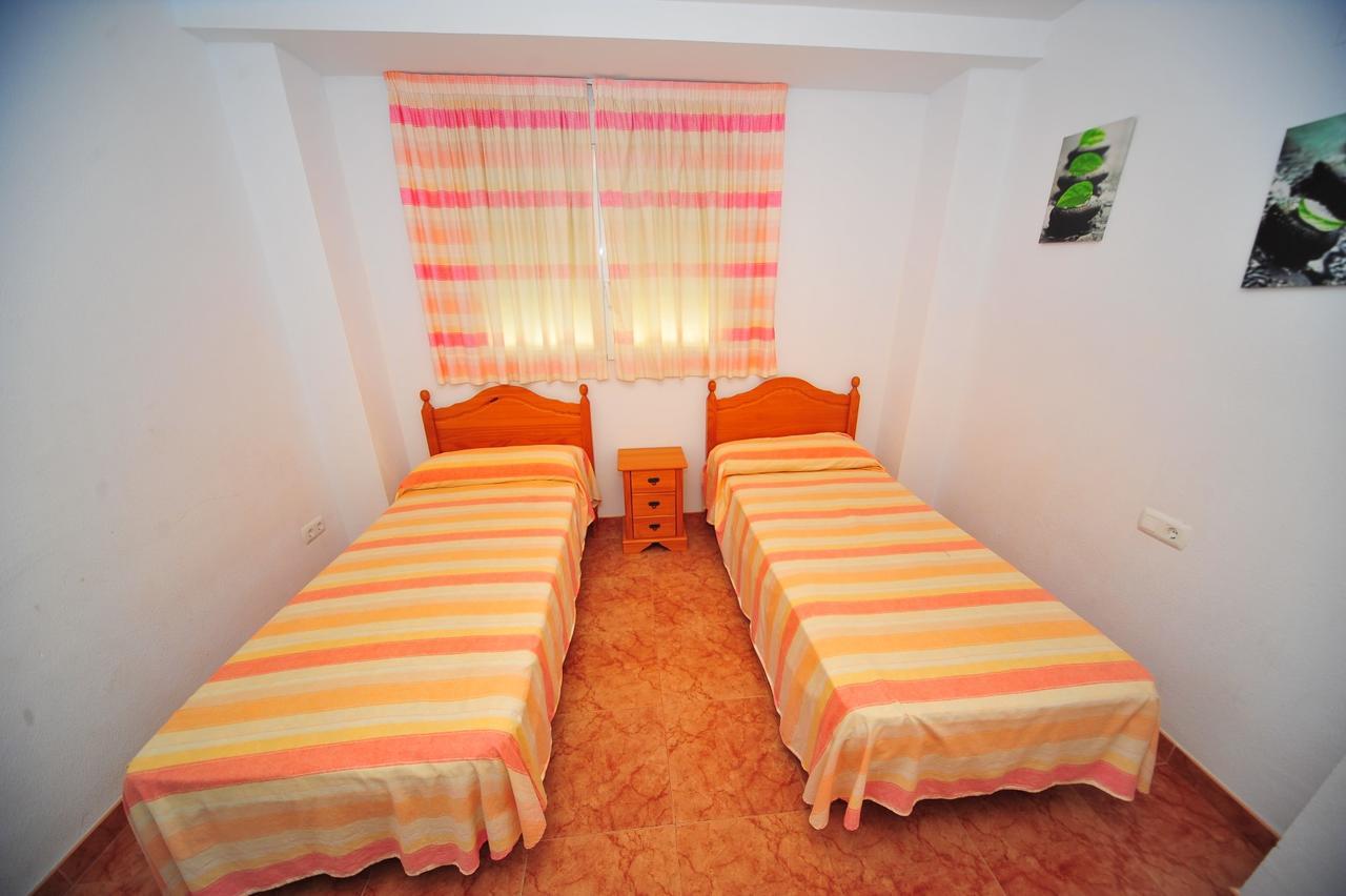 Roquer Marti Vista Mar Orangecosta Appartement Alcossebre Buitenkant foto